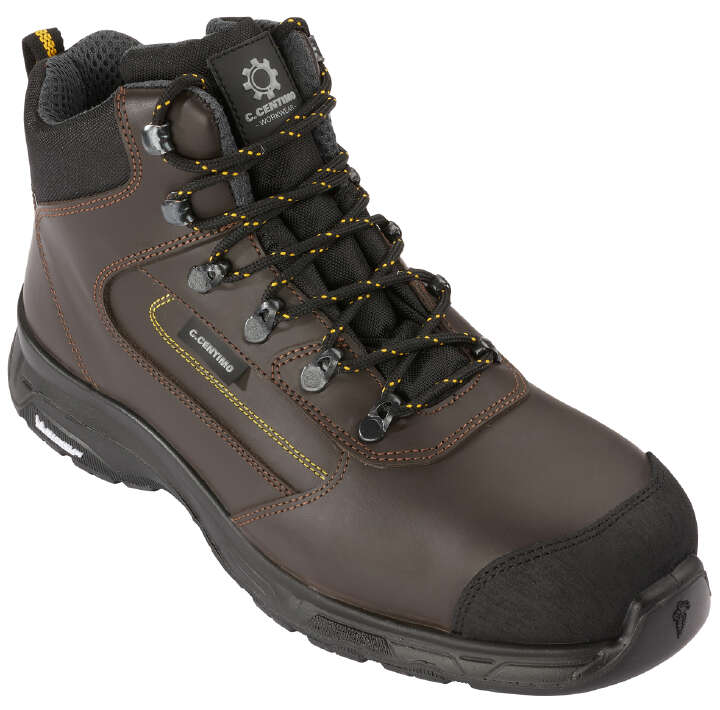 C.Centimo Sicherheitsstiefel S3 Resist 501 high